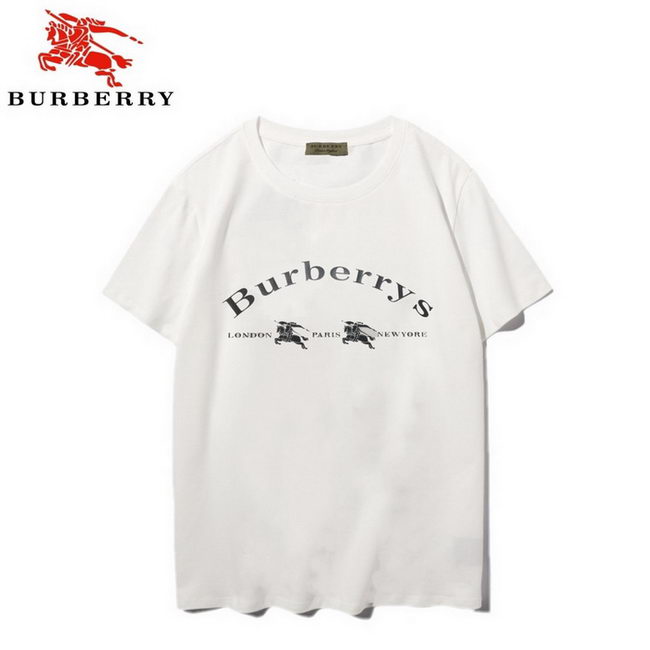 Burberry T-shirt Unisex ID:20220624-12